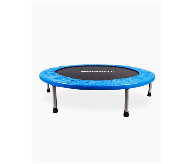 Mini Trampolim - BOOMFIT Azul