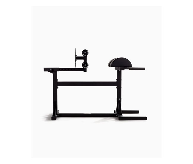 Banco GHD - BOOMFIT Preto