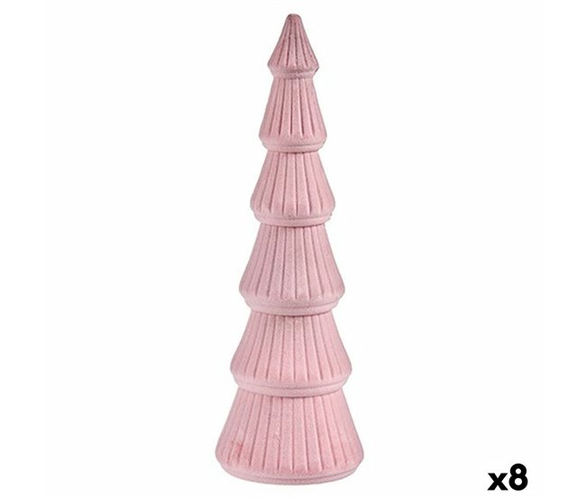 Árvore de Natal Rosa