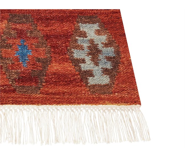 Beliani De corredor VOSKEHAT 80x300 Multicor