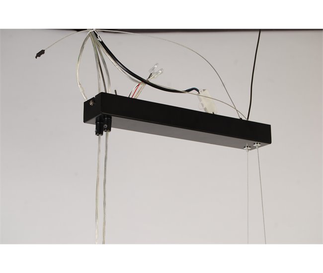 Candeeiro de teto AKARI da marca HANDEX Preto