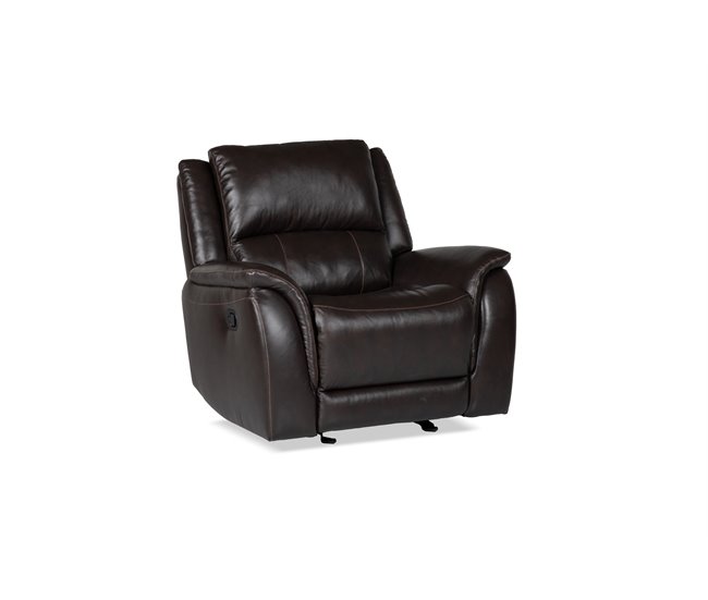 Candeirâo NINFA relax manual castanho Preto