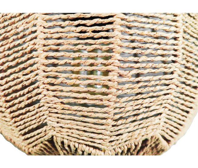 Candeeiro de teto MAVIS 40W E27 marca CONFORAMA Natural