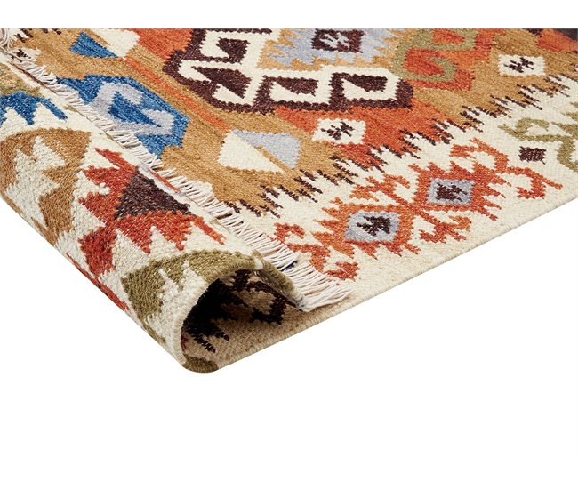 Beliani Kilim VOSKETAP 200x300 Multicor