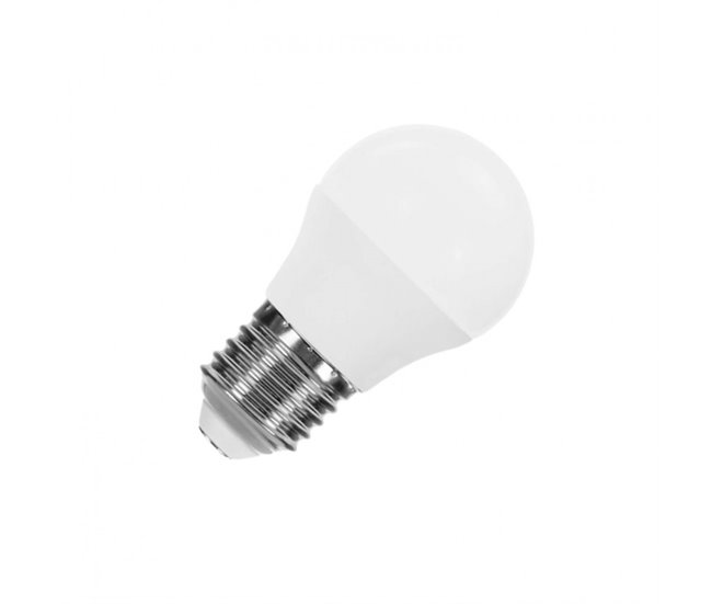 Pack de 5 lâmpadas LED esféricas Primer Leader Branco