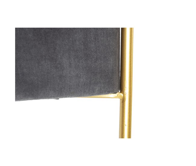 Banqueta Dourado