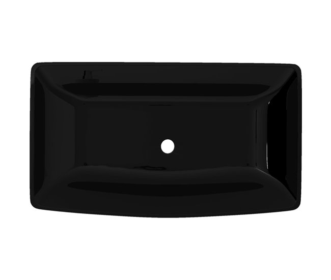 Lavatório - Lavabo - Pia de banheiro Preto