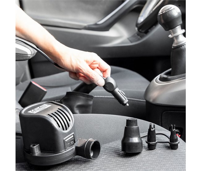 Colchão Insuflável para Automóveis Multicor