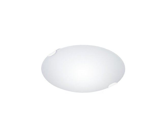 Candeeiro de tecto CEILIN 30cm Branco