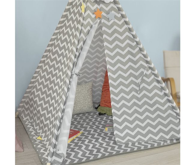 Tenda para crianças OSS03 SoBuy Multicor