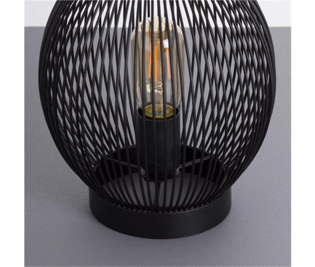 Candeeiro de mesa Kai O91 Preto