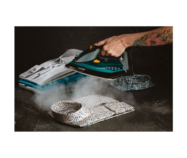 Ferro a Vapor Mesko MS5041 Azul