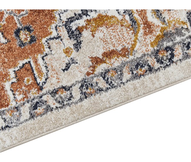 Beliani Pelos curtos METSAMOR 200x300 Bege