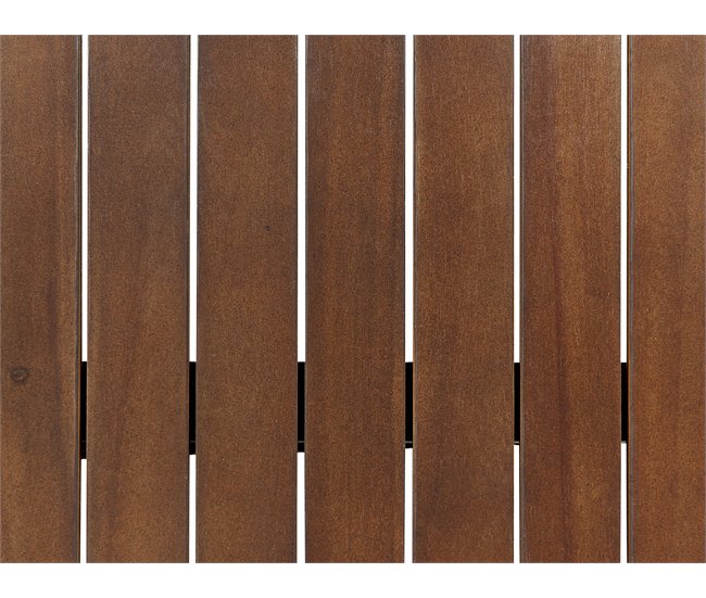 Beliani Mesa de apoio AMANTEA Castanho