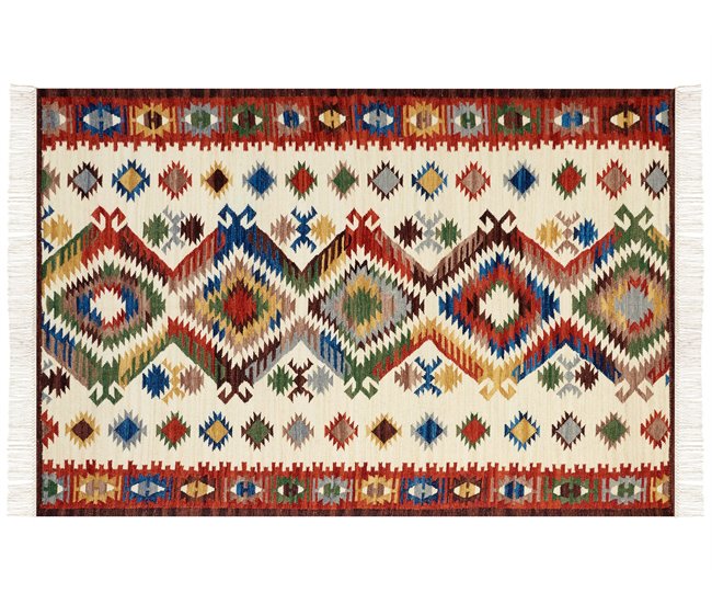 Beliani Kilim AREVIK 200x300 Multicor