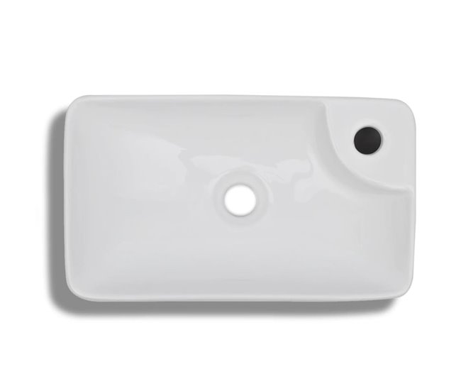 Lavatório - Lavabo - Pia de banheiro Branco