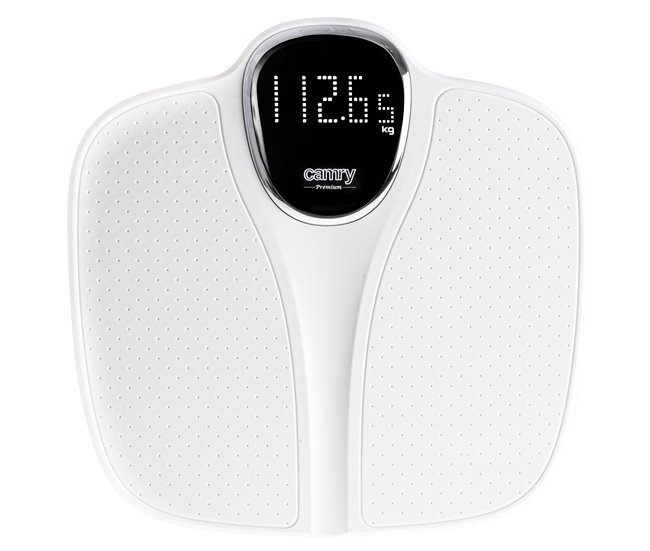 Balança de Casa de Banho Camry CR8171W Branco