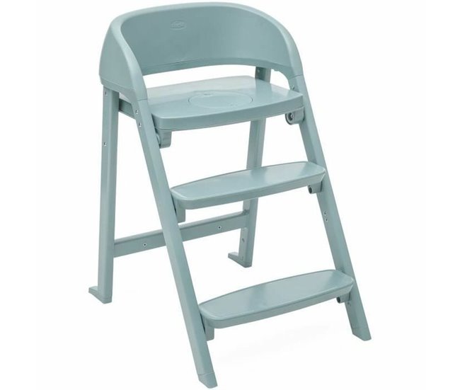 Cadeira Alta Crescendo Lite COMO LAKE Verde