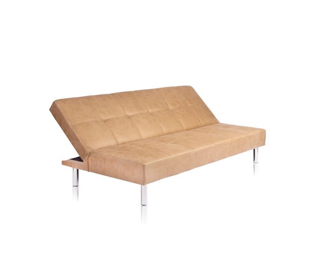 Sofá-cama Kare Areia