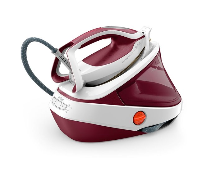 Centro de Engomar Pro Express Ultimate II GV9711E0 Branco