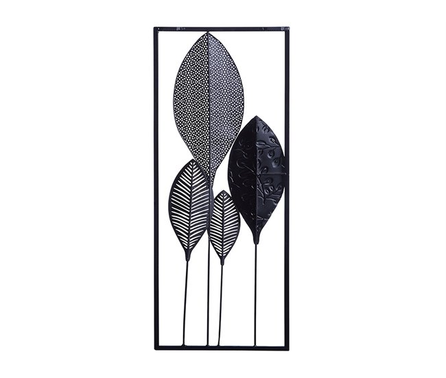Beliani Decoración de pared PLATINUM Verde
