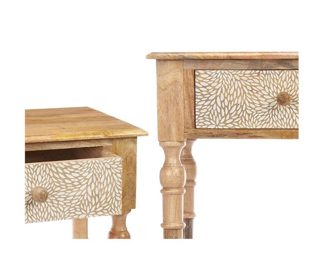 Aparador com 2 Gavetas 33 Branco