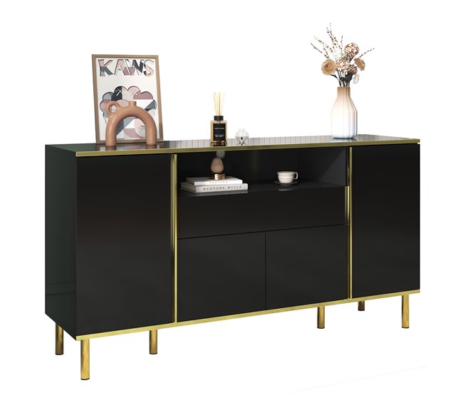 Aparadores 150 Preto