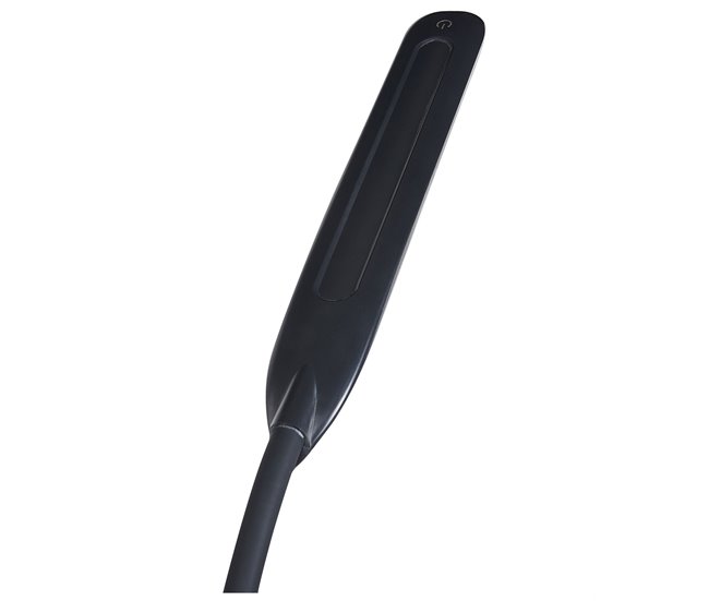Beliani Candeeiro de pé YANTIC Preto