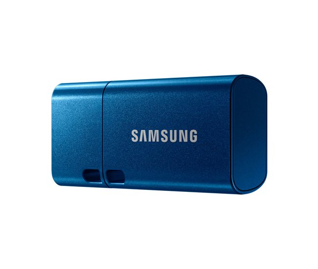 Memória USB MUF-256DA Azul