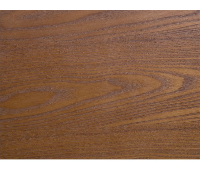 Beliani Cama com estrado MDF ISTRES 169x205 Castanho