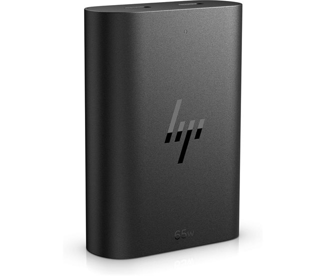 Carregador para Portátil GaN Preto