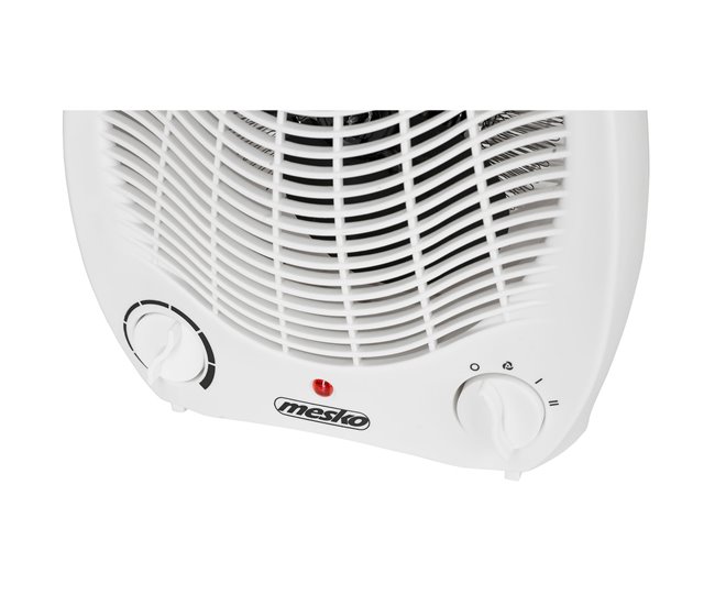 Aquecedor Termoventilador Mesko MS7719 Branco