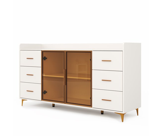 Aparadores Branco