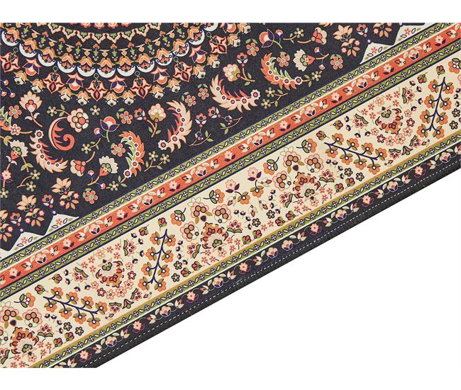 Beliani Pelos curtos CIVRIL 80x240 Multicor
