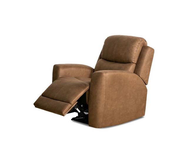 Poltrona Ice relax Chocolate