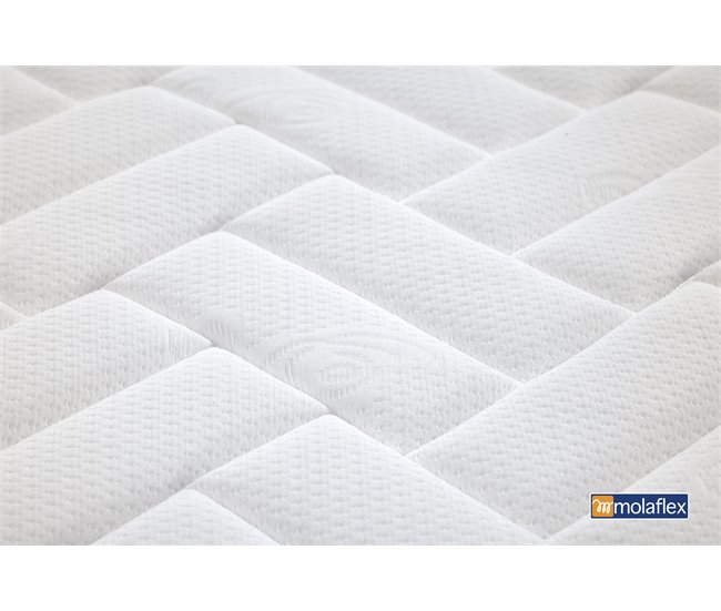 Colchão OPTIMAL CONFORT. Molas Ensacadas Molaflex 
