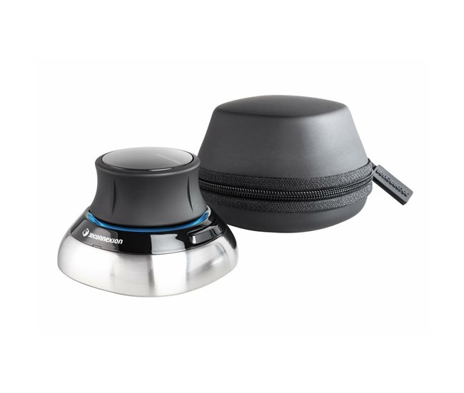 Rato 3DX-700136 Preto