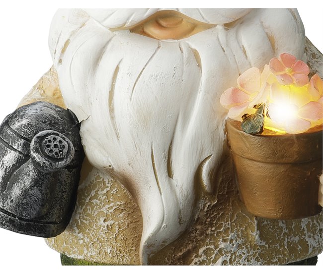 Figura GNOMO 24CM sortido marca LUMINEO Multicor