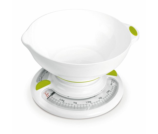balança de cozinha 610N Branco