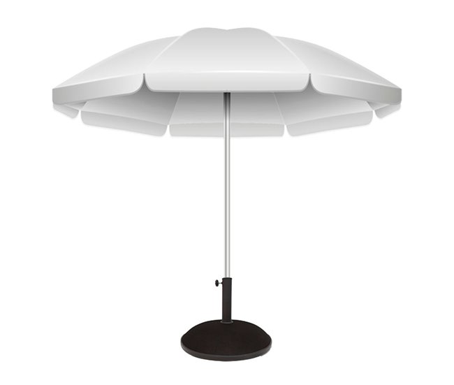 Base para Guarda-Sol Multicor