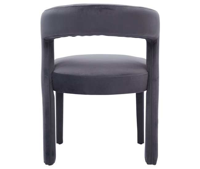 Poltronas de interior Cinza