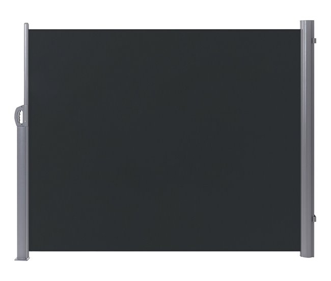 Beliani Toldo lateral DORIO 305x9 Bege