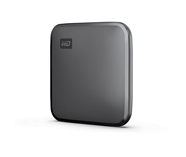 Disco Duro Externo Elements Preto