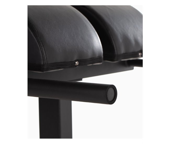Banco GHD - BOOMFIT Preto