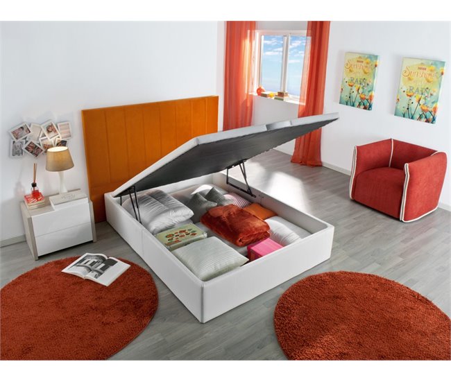 Sommier de polipele SQUARE BOX 