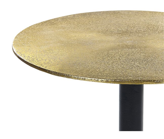 Beliani Mesa de apoio TANAMI Dourado