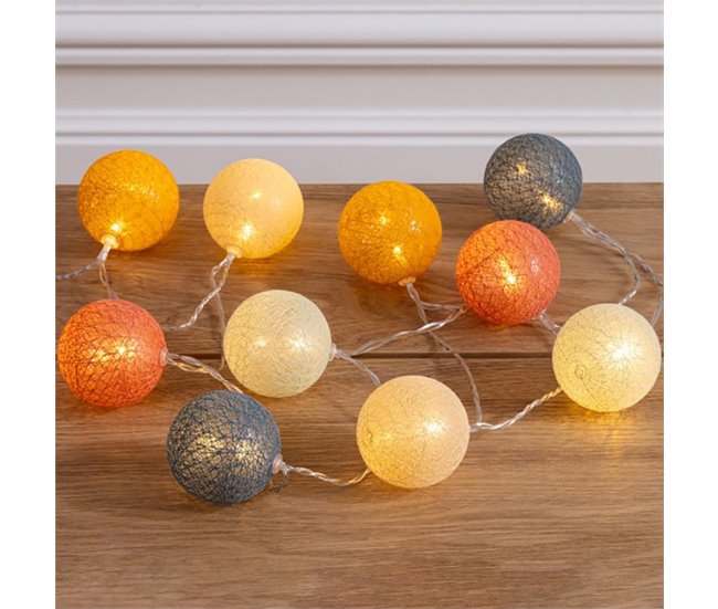 Guirlanda led Multicor