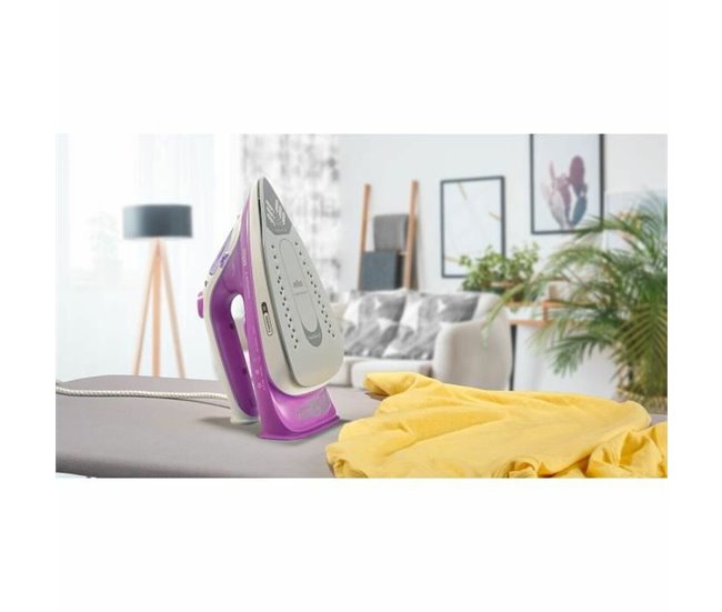 Ferro de Vapor FI3124PU Rosa