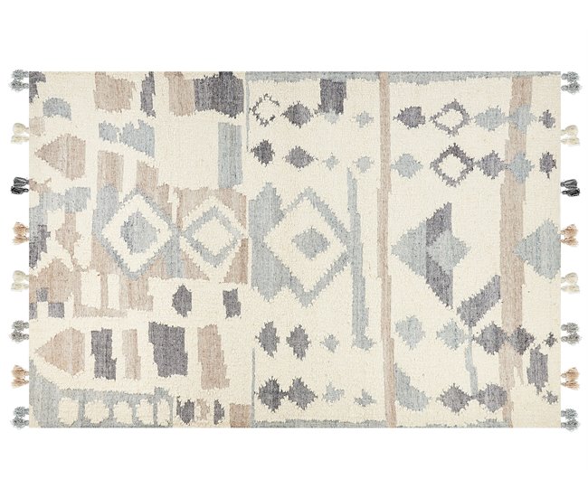 Beliani Kilim MRGAVET 200x300 Multicor