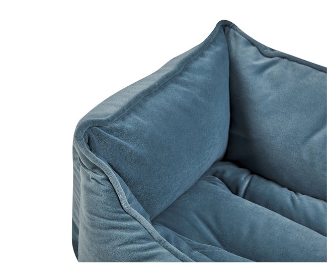 Beliani Cama para animais de estimação IZMIR Azul